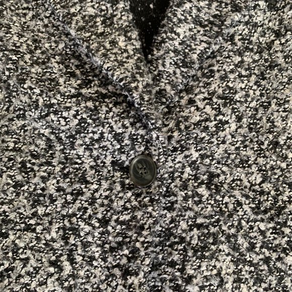 Grey Old Navy Blazer - Picture 5 of 10